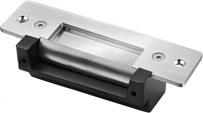 MENGQI-CONTROL 1-Door Security System Overhead Rex Exit Sensor Metal Combo - Image 5