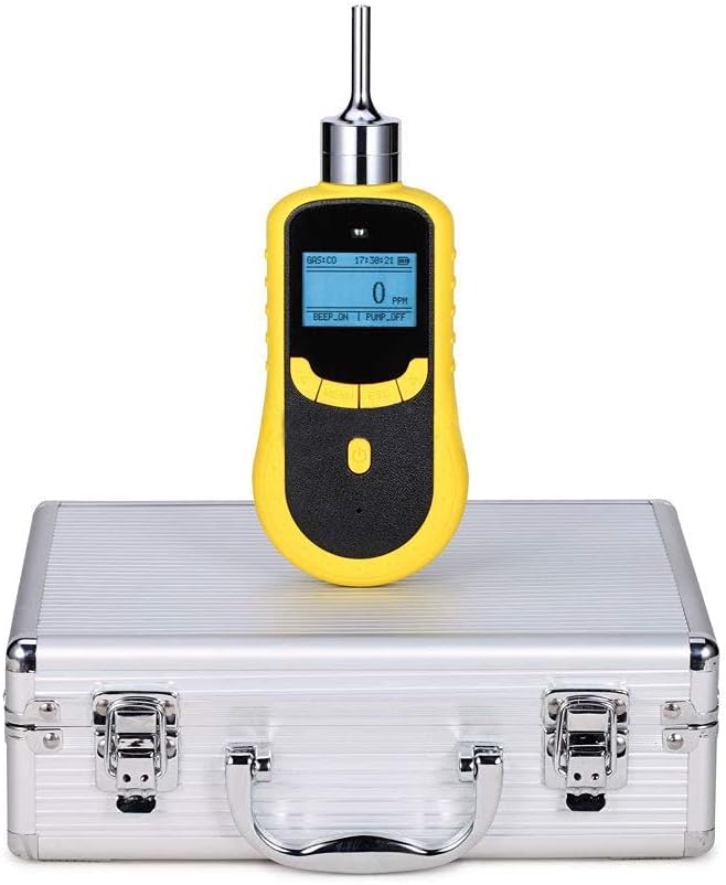 ATO Portable Hydrogen Gas Leak Detector 0 to 500 ppm, H2 Gas Monitor - Image 5