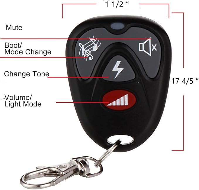 Motion Sensor Door Bells Chimes - Image 2