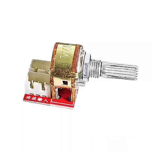 Double Gang Potentiometer Sound Control Module B10K/B50K/B100K - Image 4