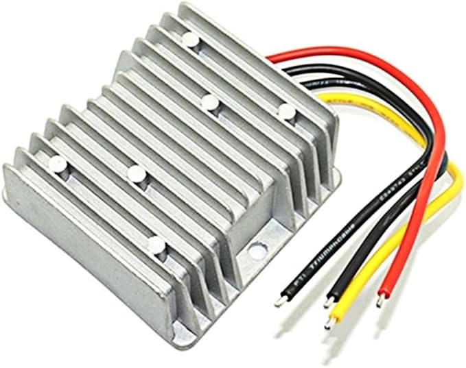 DC 12V Boost to 24V DC Power Converter Boost Converter 8A DC Power Converter by Minhoown