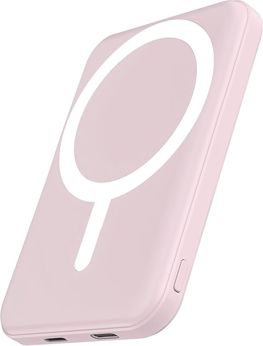 podoru for Magsafe Battery Pack, 5000mAh Magnetic PowerBank by PodoruPowerBank