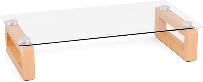 YEOUX Multi-Purpose Desktop Stand, Desk Organization Shelf by Yeoux