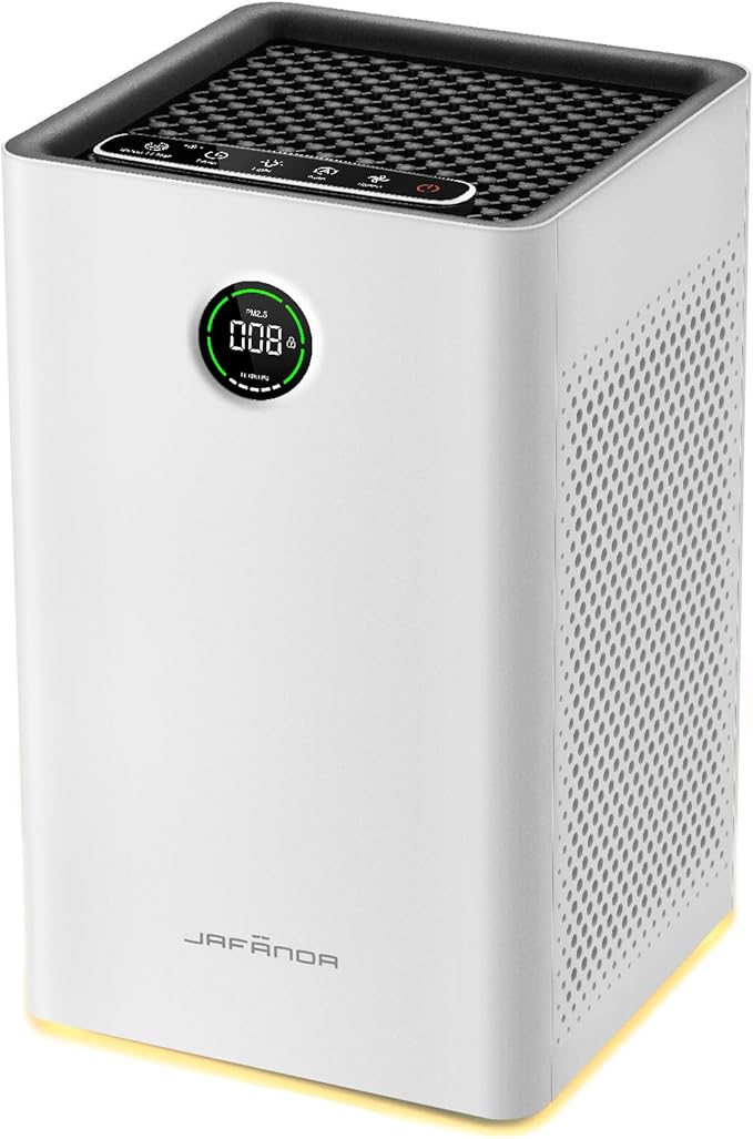 Jafända Air Purifiers for Home Large Room Up To 1190ft², True HEPA 13 Filter by Jaf%C3%A4nda