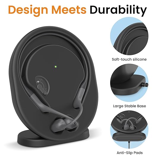 FEFAIA Wireless Charger Station Compatible - Image 5