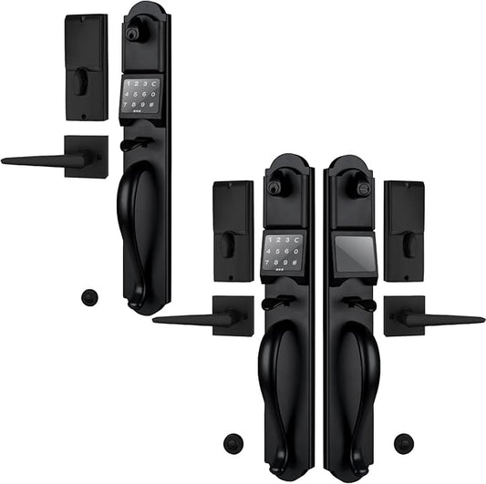 HISAFE Keyless Entry Door Lock by HISAFE