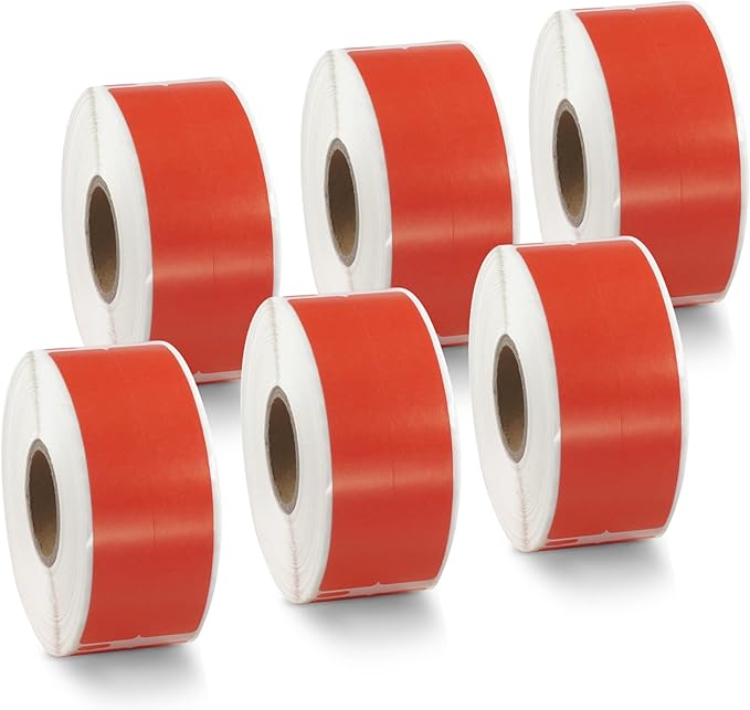 BETCKEY Colored Labels Compatible by BETCKEY
