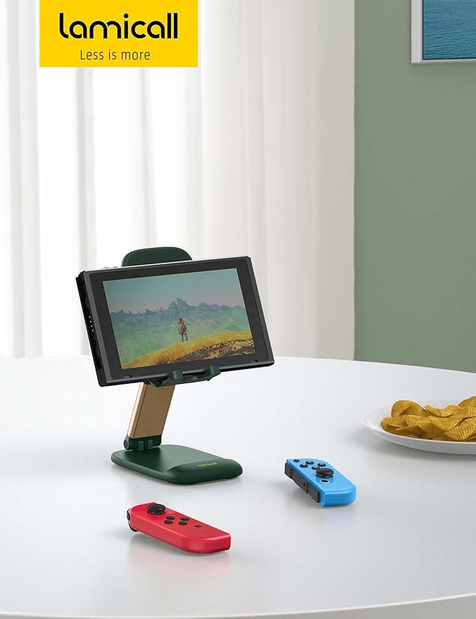 Lamicall Cell Phone Holder, Desk Accessories - Image 7