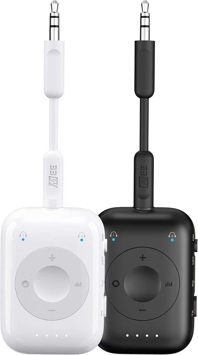 MEE audio Connect Air Pro Bluetooth Wireless Audio Transmitter & Receiver by MEEaudio