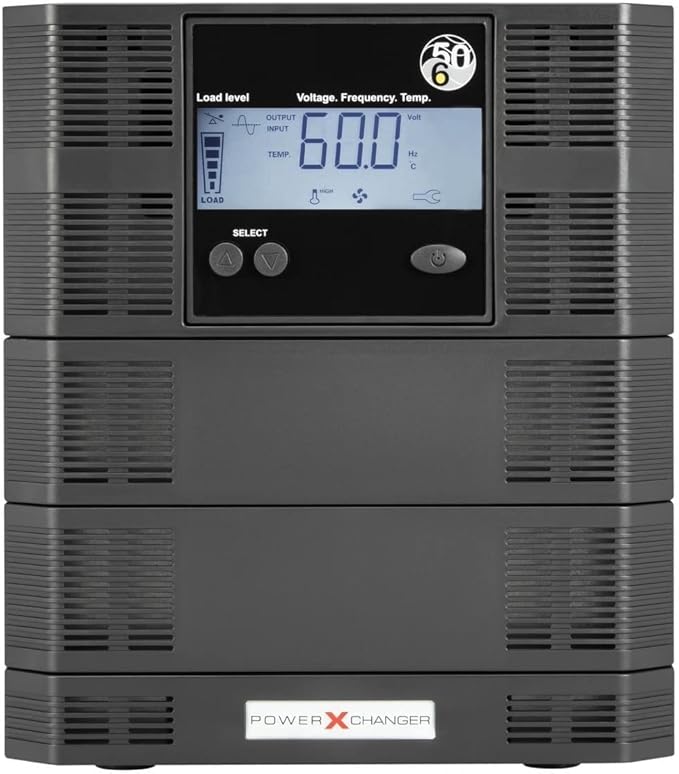 Voltage & Frequency Converter & Transformer - Image 5