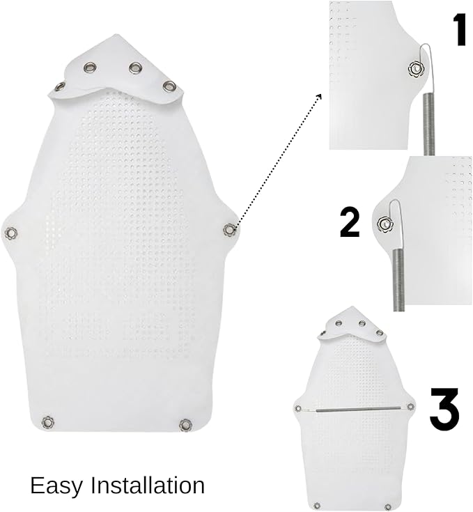 1 Piece - Cover Iron Shoe Used for Electric Iron Clothes Protector When Ironing - Image 2