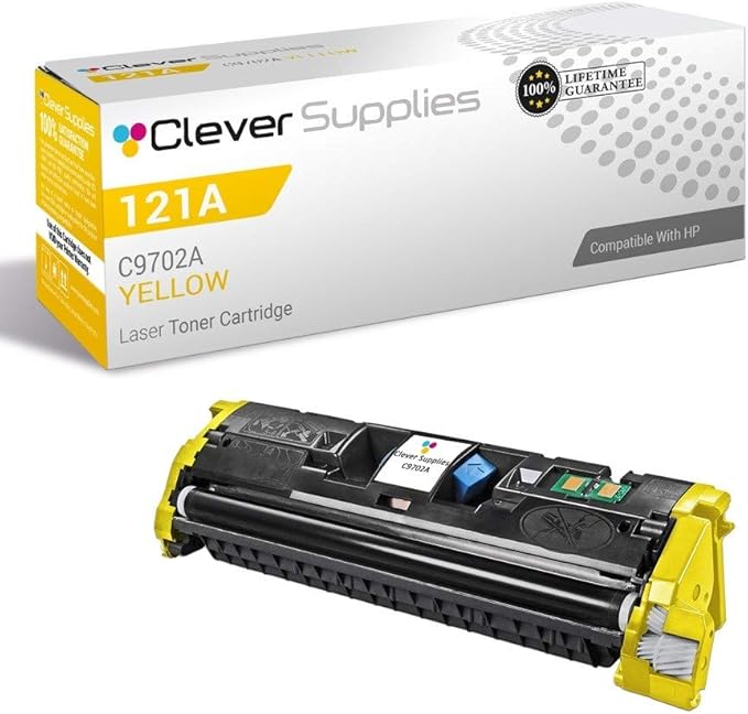 CS Replacement Toner Cartridge Compatible by CleverSupplies