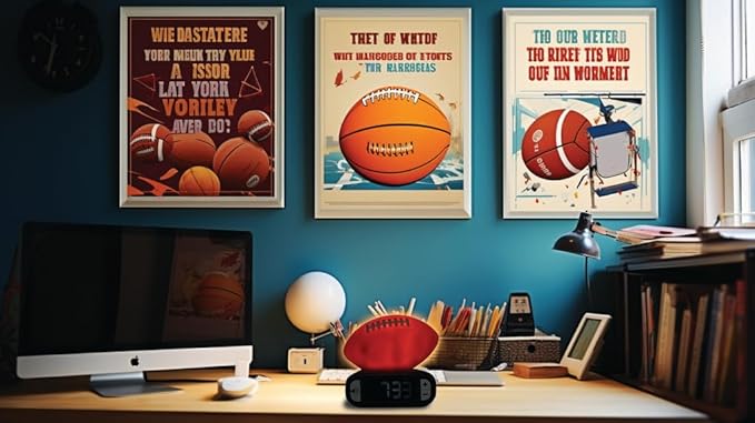 LEXiBOOK, American Football - Image 3