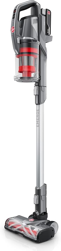 Hoover ONEPWR WindTunnel Emerge Cordless Stick Vacuum Cleaner, Lightweight - Image 2