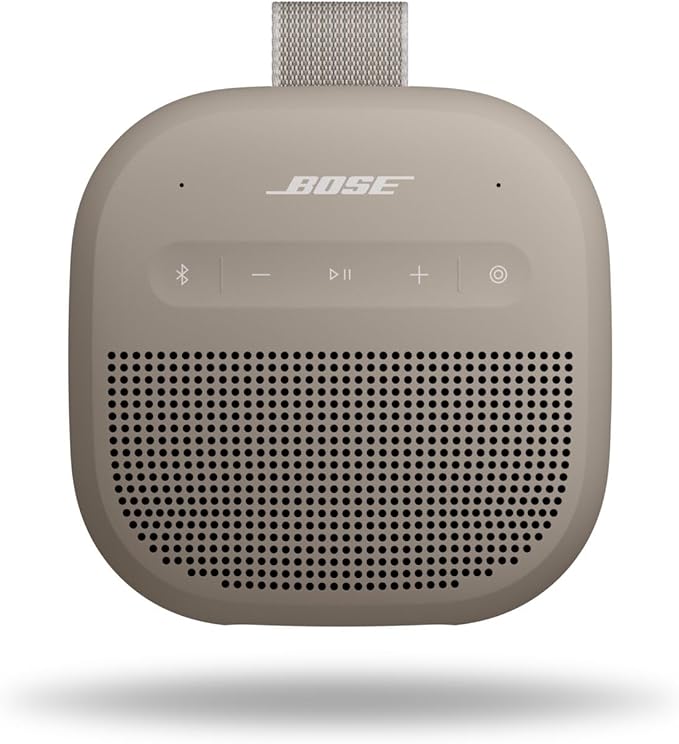 Bose New SoundLink Micro Portable Bluetooth Speaker, Wireless Outdoor Speaker by Bose