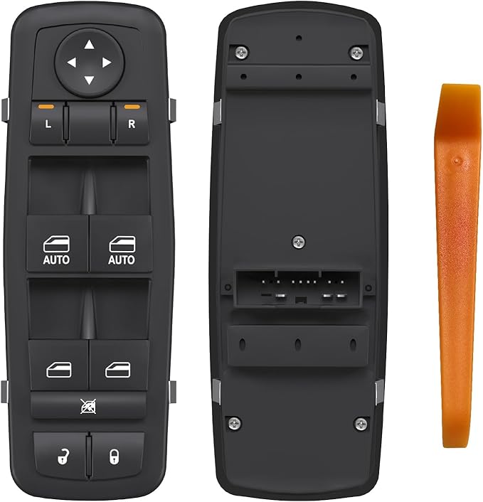 Blycorul Master Power Window Switch Driver Side Replacement by Blycorul