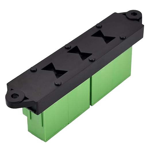 52Amp 600V 2x4 Position Terminal Block Distribution Module. OONO D-1664GP - Image 7