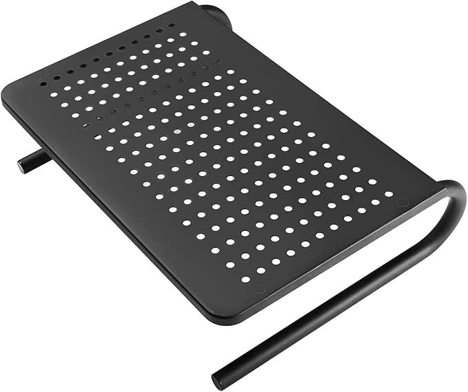 suptek Monitor Stand Riser for Computer, Notebook and All Flat Screen Display - Image 8