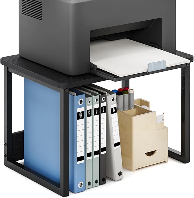 MARTY Printer Stand with Storage by MARTY
