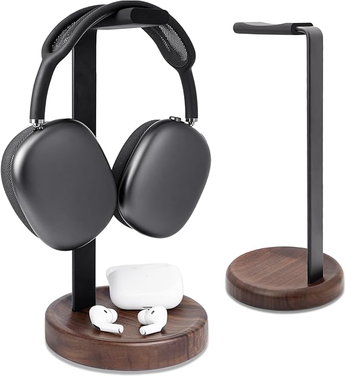 GEVO Headphone Stand for Desk by GEVO
