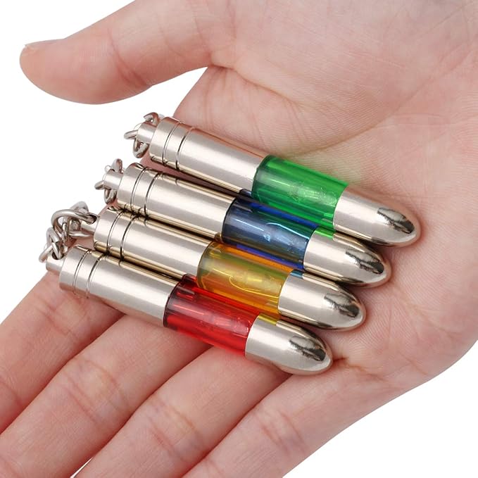 SWEETHOMEDECO 4 Packs Car Static Human Body Static Eliminator Discharger - Image 6