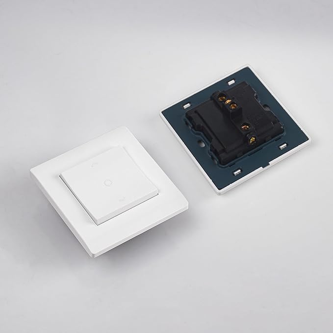 Motorized Shade Wall Switch for 4-Wire AC Tubular Motor - Image 5