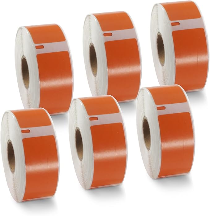 BETCKEY Colored Labels Compatible by BETCKEY