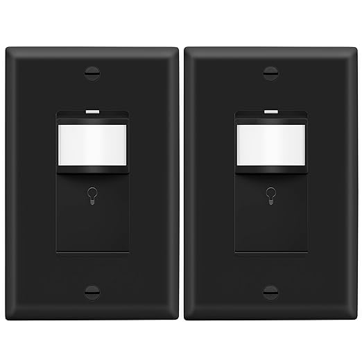 LIDER Motion Sensor Switch by LIDER