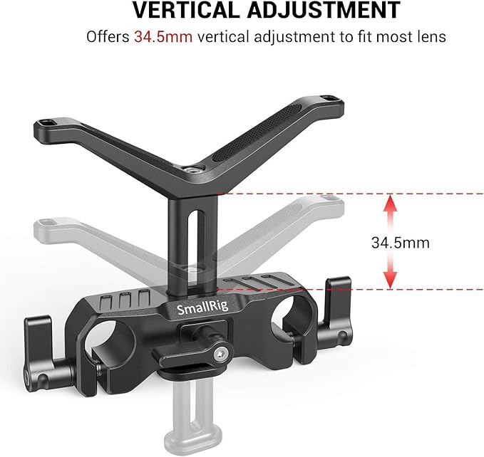 SMALLRIG Camera Base Plate Kit - Image 6