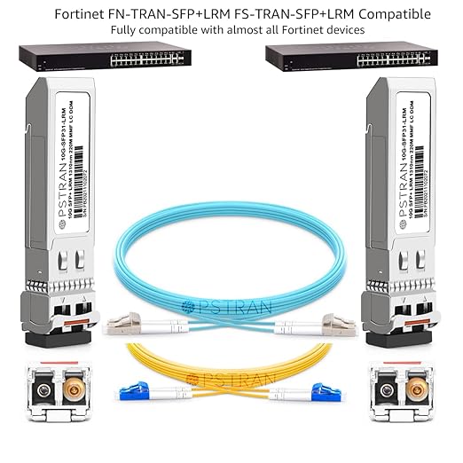 OPSTRAN 10GBASE-LRM SFP+ Optical Transceiver Module Compatible - Image 4