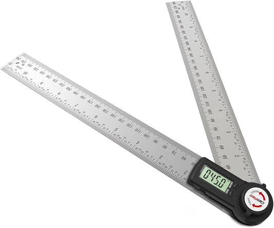 GemRed 82305 Digital Angle Finder Protractor by GemRed