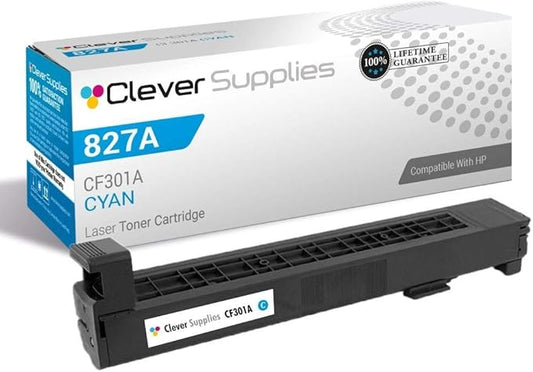 CS Replacement Toner Cartridge Compatible by CleverSupplies