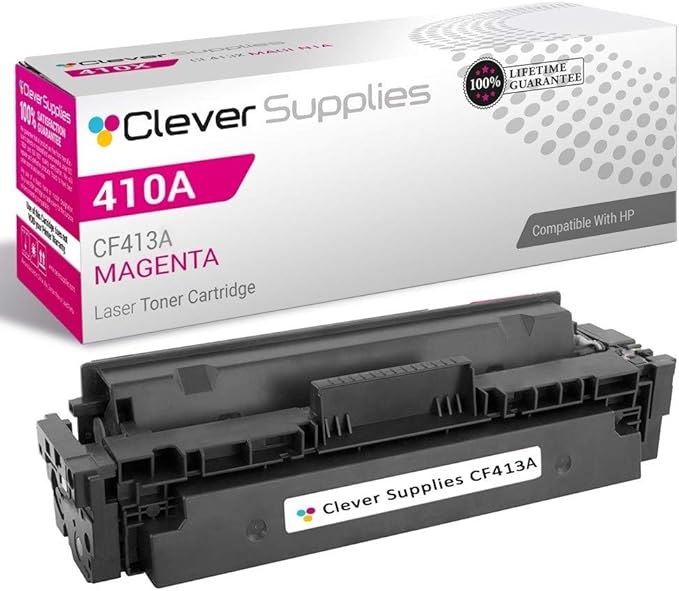 CS Replacement Toner Cartridge Compatible by CleverSupplies