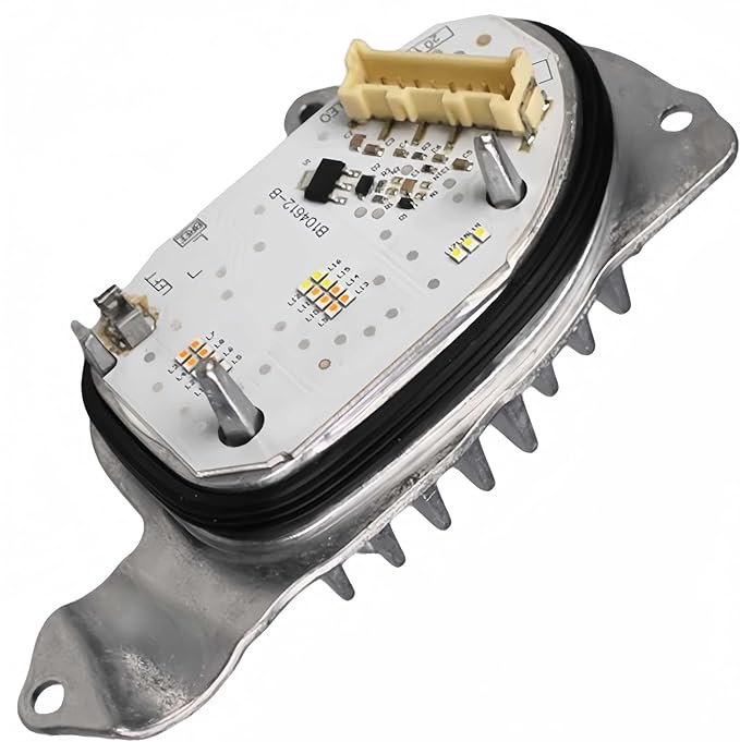 SOCAL-LED LIGHTING 82A998473 Left Daytime Running Light DRL Headlight Insert - Image 4