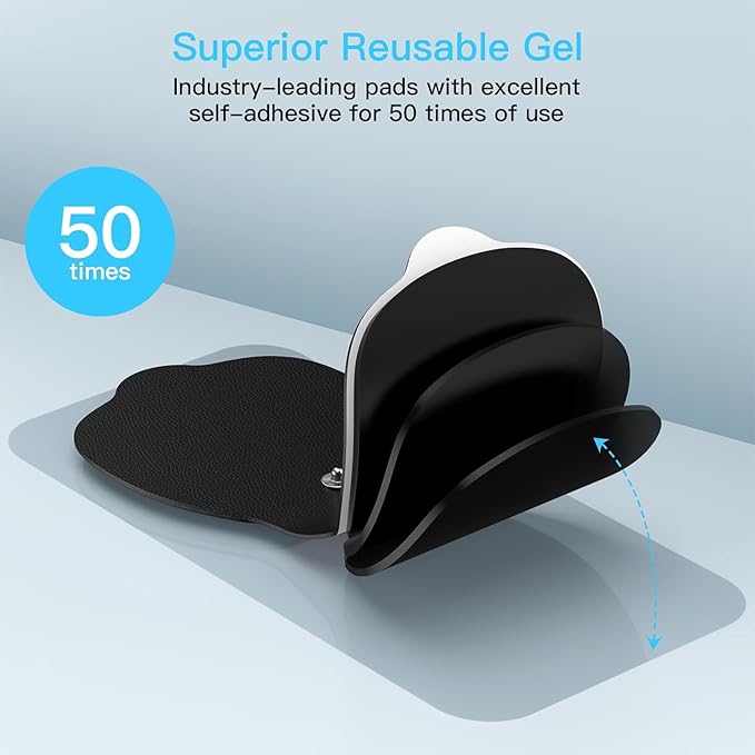 Wireless TENS & EMS Unit Back Pain Relief Massager - Image 6