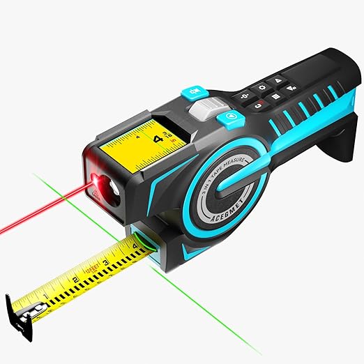 ACEGMET DTX10 Digital Tape Measure by ACEGMET