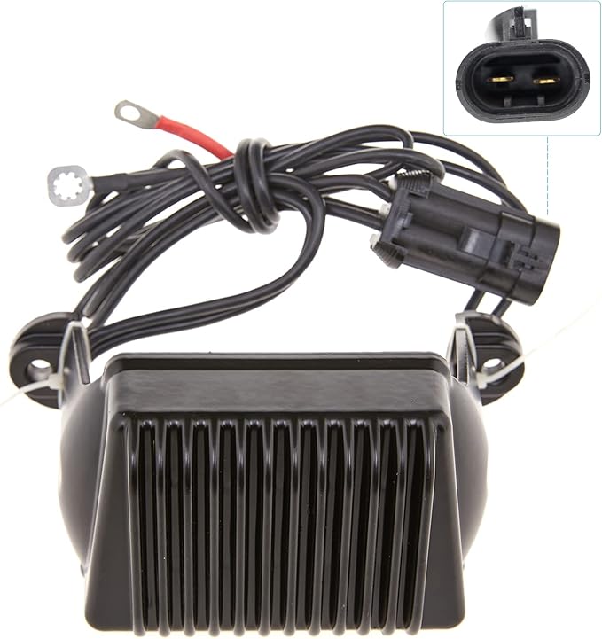 Tykick 74505-02 Voltage Regulator Rectifier - Image 4