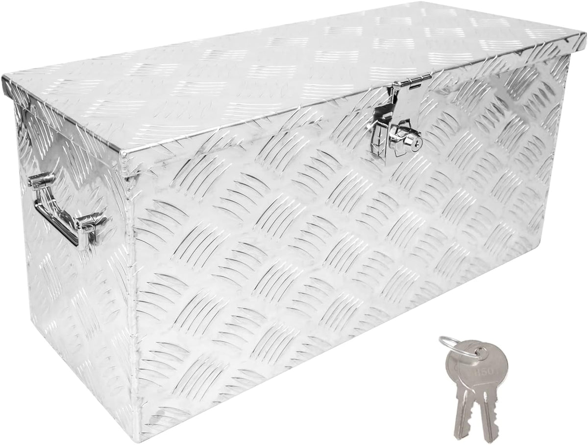 24 inch tool box flatbox truck bed toolbox,rv, main product view