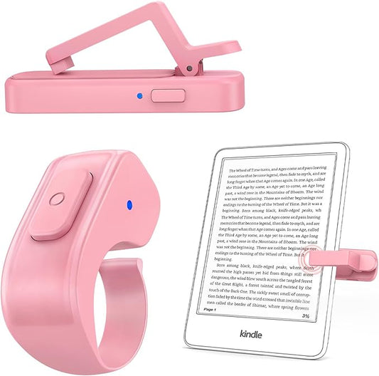 DATAFY Remote Control Page Turner Ring by DATAFY