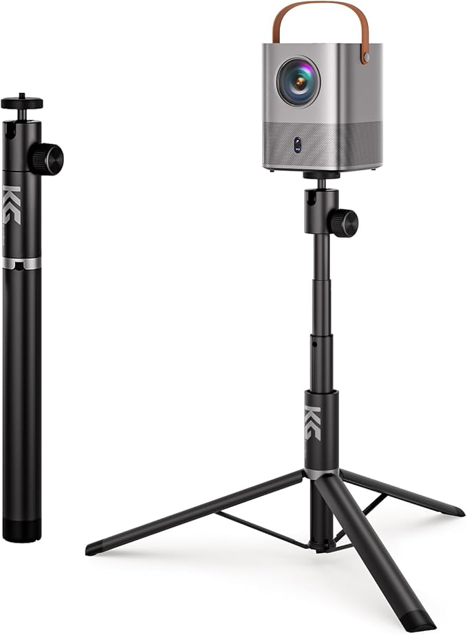 KraftGeek Portable Projector Stand by KraftGeek