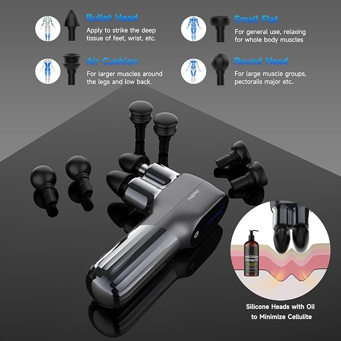 Mini Massage Gun - Image 6