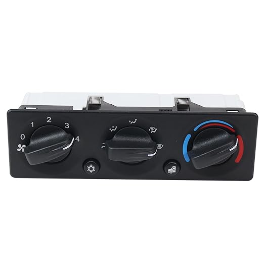 A/C Control Panel Compatible - Image 7