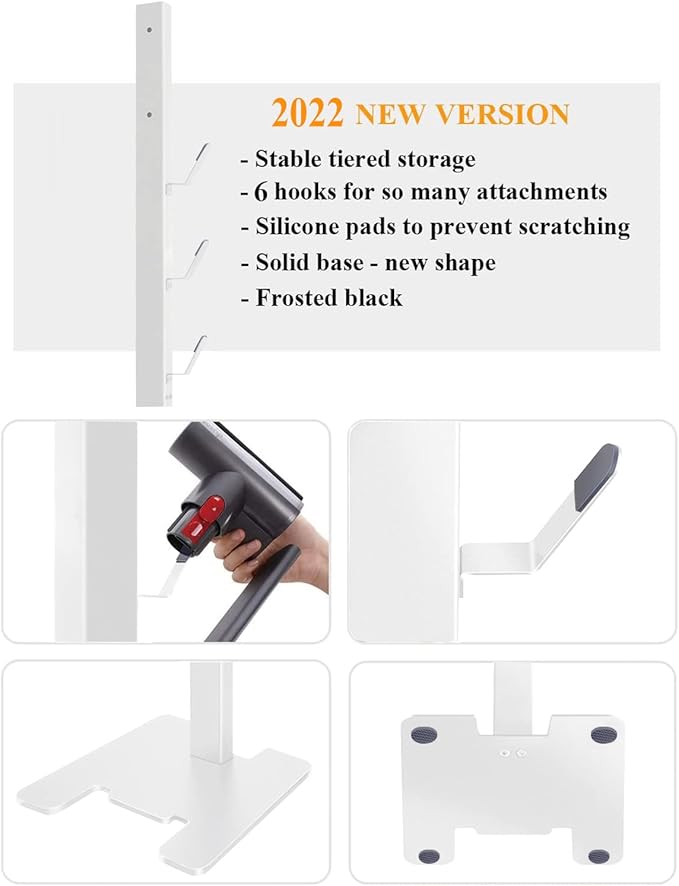 XIGOO Storage-Stand-Docking-Station-Holder Compatible - Image 2