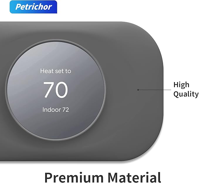 Petrichor Nest Thermostat Wall Plate - Image 5
