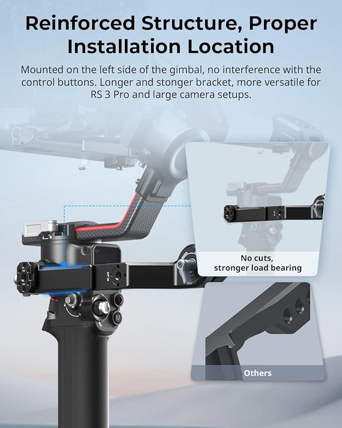 SmallRig Sling Handle Gimbal Handgrip - Image 6