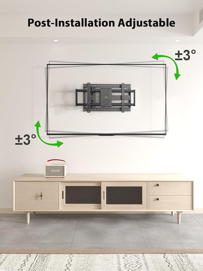 USX Mount Long Arm TV Wall Mount - Image 7