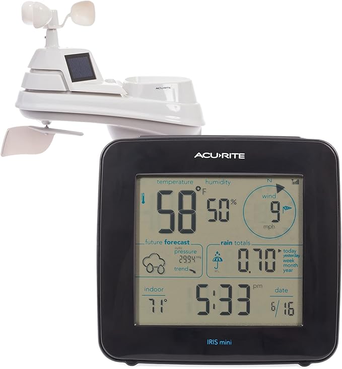 AcuRite Iris Weather Station by AcuRite