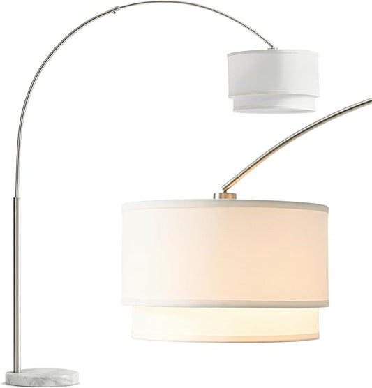Brightech Mason Arc Floor Lamp by Brightech