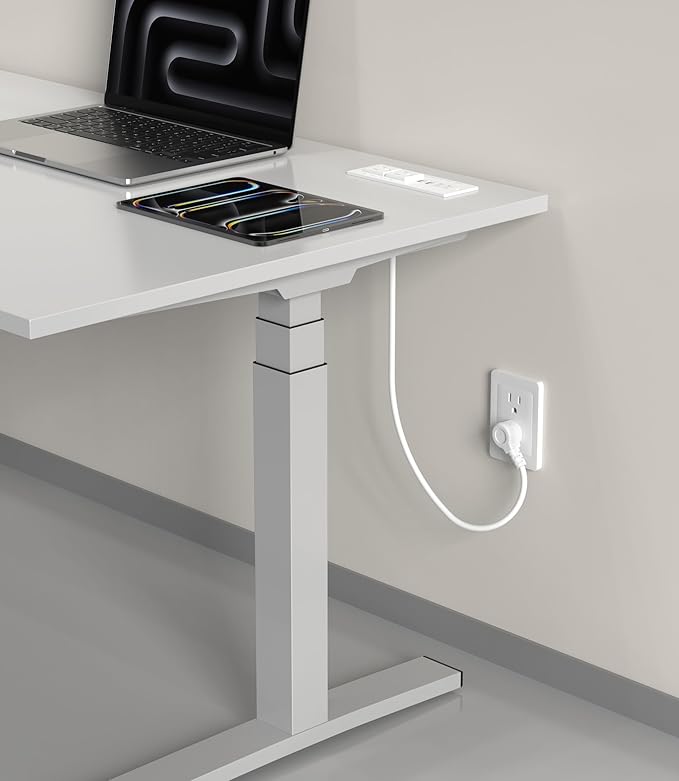 Recessed Power Strip Fast Charging Station 2 PD 65W USB C, Flush Mount - Image 2