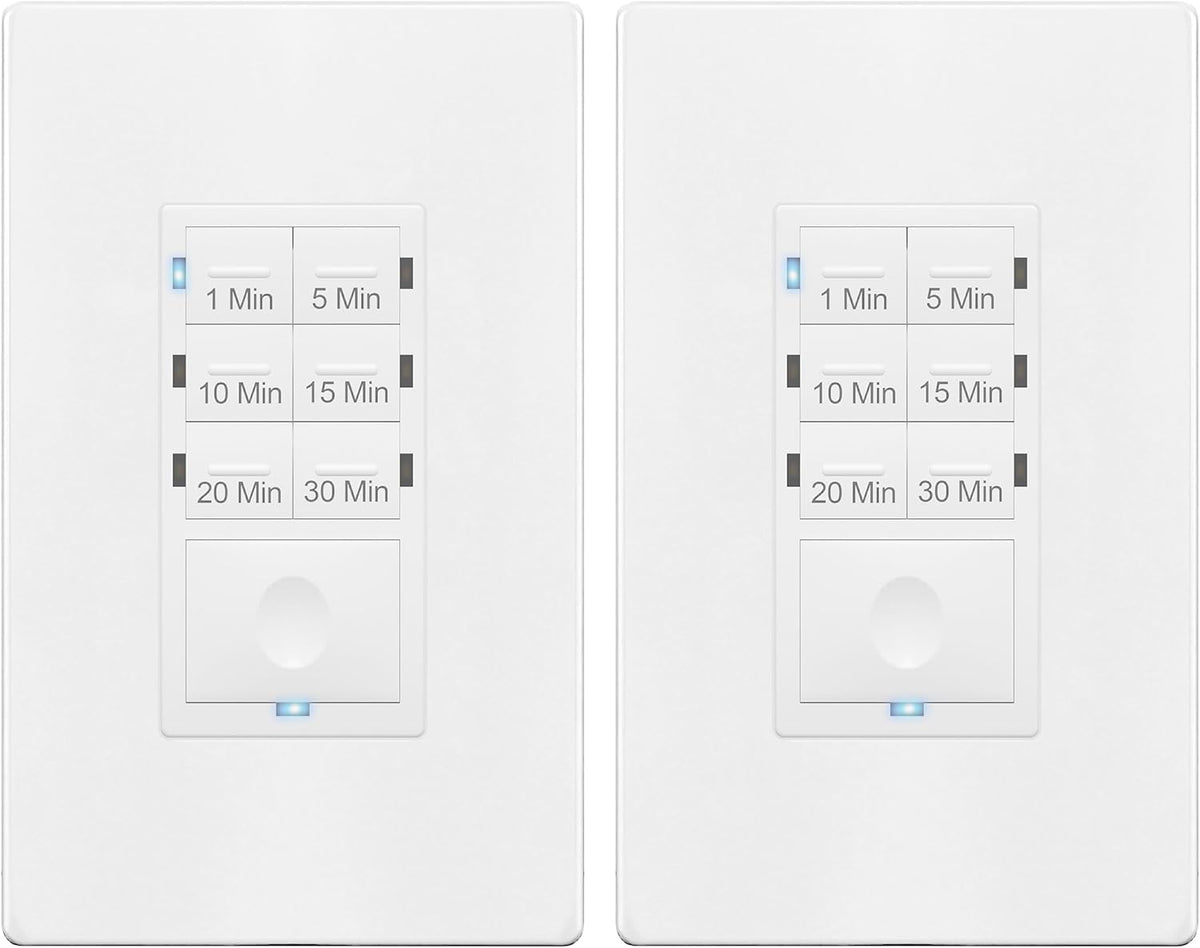 ENERLITES Countdown Timer Switch